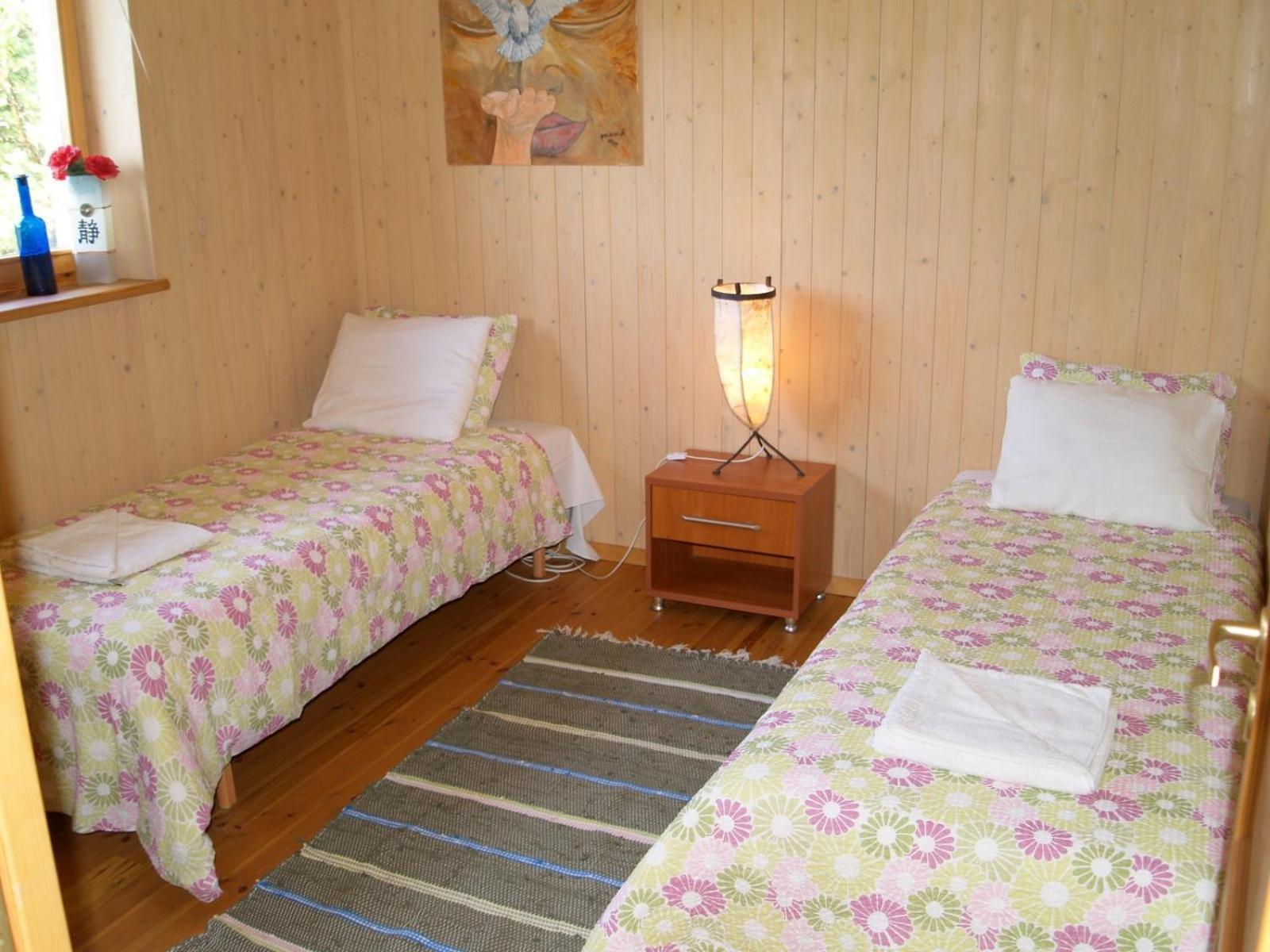 Kibuvitsa Holiday House Muratsi Exterior foto